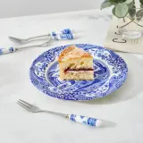 Spode Набор из 6 итальянских вилок синего цвета 15 см. BLI1102-X — фото 2