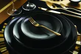 Sambonet Набор из 6 вилок Taste PVD Gold 52553GA5 — фото 7