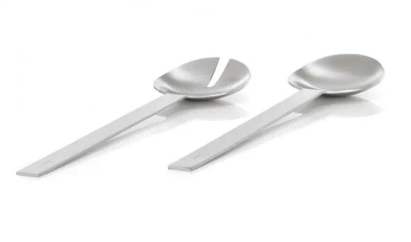 Blomus Набор матовых ложек для салата Easy. B66793