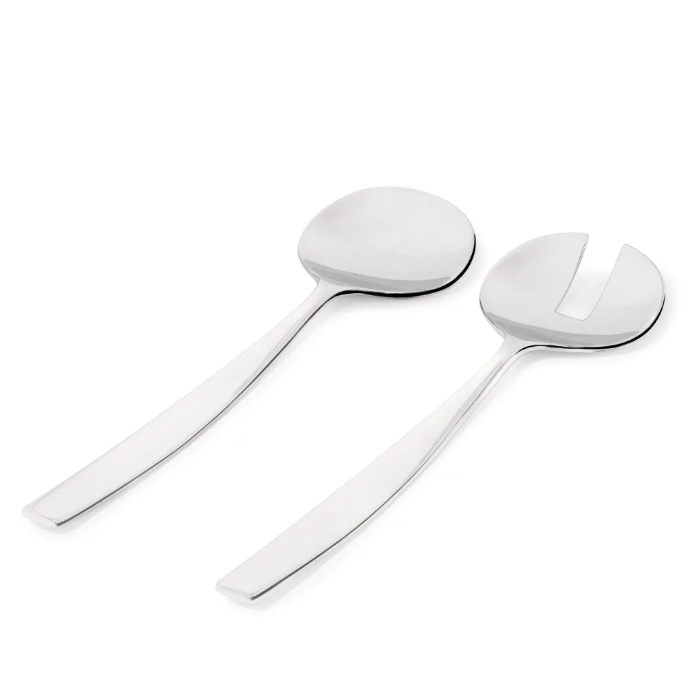 Alessi Набор ложек для салатов 28см. MW03/14