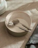 Alessi Набор ложек для салата Collo-alto. IS02/14 — фото 2
