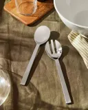 Alessi Набор ложек для салата Сантьяго. DC05/14 — фото 2