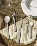 Alessi Набор ложек для салата Сантьяго. DC05/14 — фото 3