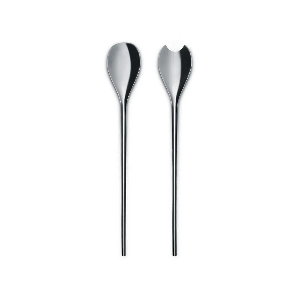 Alessi Набор салатных ложек. BMGS02