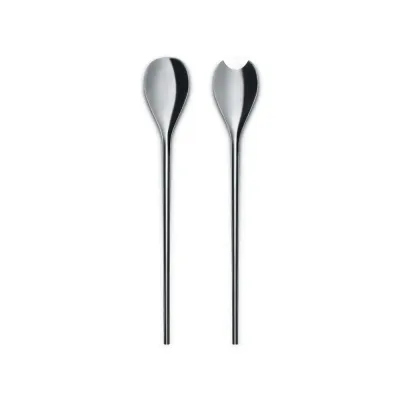 Alessi Набор салатных ложек. BMGS02