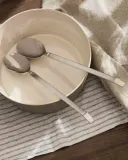 Alessi Сухие столовые приборы для салата 4180/14 — фото 2