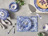 Spode Синяя итальянская лопатка для теста 25см. BLI1104-X — фото 2