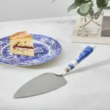 Spode Синяя итальянская лопатка для теста 25см. BLI1104-X — фото 3