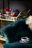 Spode Синяя итальянская лопатка для теста 25см. BLI1104-X — фото 4