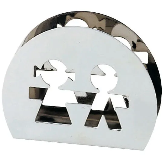 Alessi Салфетница Джиротондо AKK51