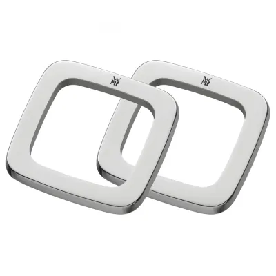 WMF Набор из 2 колец для салфеток Stratic. 06 3672 6040