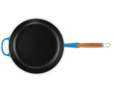 Le Creuset Сотейник 28см Лазурный 20259282200422