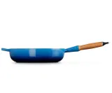 Le Creuset Сотейник 28см Лазурный 20259282200422 — фото 4
