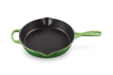Le Creuset Сковорода чугунная 26см бамбук зеленая 20187264080422 — фото 4