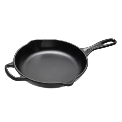 Le Creuset Сковорода чугунная 23см черная. 20182230000422