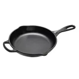 Le Creuset Сковорода чугунная 23см черная. 20182230000422 — фото 1