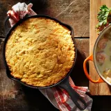 Le Creuset Сковорода чугунная 23см черная. 20182230000422 — фото 2