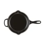 Le Creuset Сковорода чугунная 23см черная. 20182230000422 — фото 4