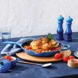 Le Creuset Сковорода Сковорода 23см 1,2л лазурный 20182232200422 — фото 2