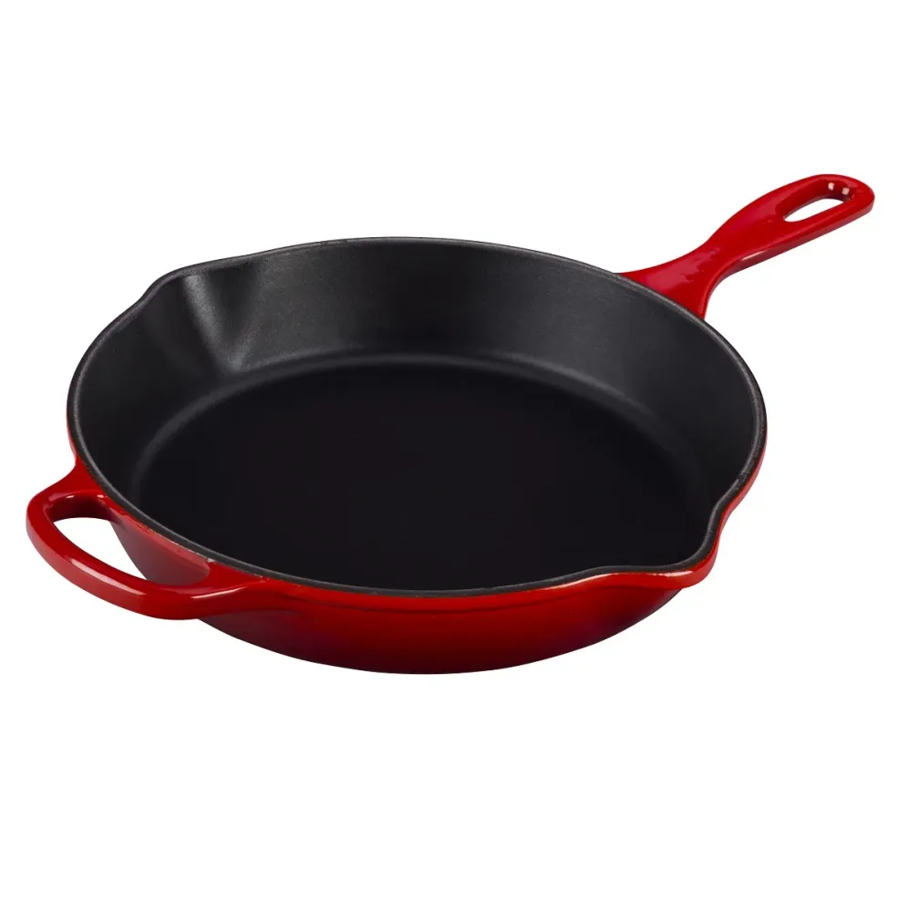 Le Creuset Сковорода чугунная 26 см, вишня 20187260600422