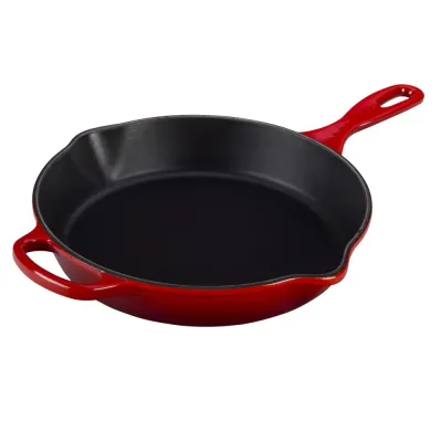 Le Creuset Сковорода чугунная 26 см, вишня 20187260600422