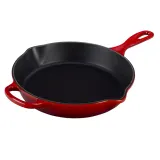 Le Creuset Сковорода чугунная 26 см, вишня 20187260600422 — фото 1