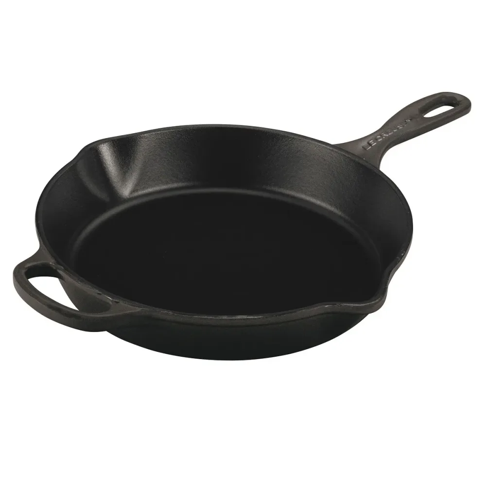 Le Creuset Сковорода чугунная 26см черная. 20187260000422