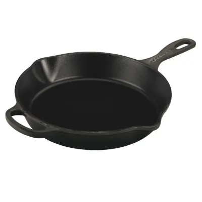 Le Creuset Сковорода чугунная 26см черная. 20187260000422