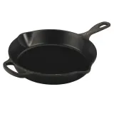 Le Creuset Сковорода чугунная 26см черная. 20187260000422 — фото 1