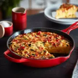 Le Creuset Сковорода чугунная 26см черная. 20187260000422 — фото 3