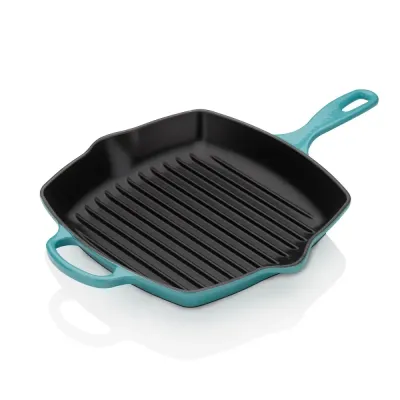 Le Creuset Сковорода для карибского гриля, 26 см, чугун. 20183261700422