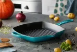 Le Creuset Сковорода для карибского гриля, 26 см, чугун. 20183261700422 — фото 3