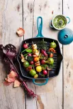Le Creuset Сковорода для карибского гриля, 26 см, чугун. 20183261700422 — фото 5