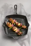 Le Creuset Сковорода для карибского гриля, 26 см, чугун. 20183261700422 — фото 7