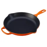 Le Creuset Сковорода чугунная 23см Пламя 20182230900422 — фото 1