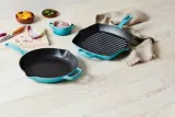 Le Creuset Сковорода чугунная 23см Пламя 20182230900422 — фото 3