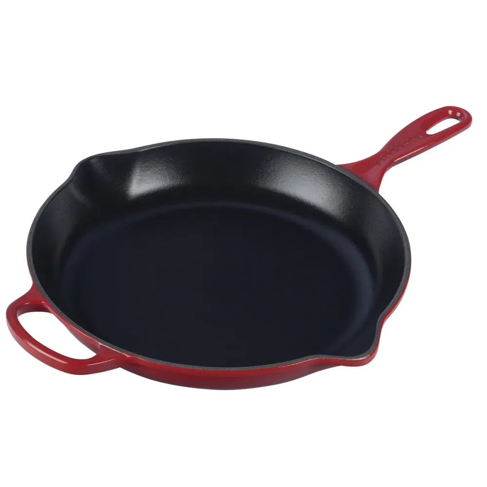 Le Creuset Сковорода чугунная 23 см, вишня 20182230600422