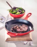 Le Creuset Сковорода чугунная 23 см, вишня 20182230600422 — фото 2