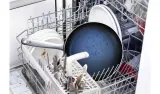 Blue Diamond Керамическая сковорода диаметром 20 см с антипригарным покрытием. CC002252-001 — фото 3