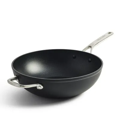 KitchenAid Кованый и закаленный алюминиевый вок 30см CC005696-001