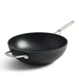 KitchenAid Кованый и закаленный алюминиевый вок 30см CC005696-001 — фото 1