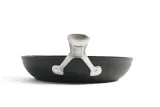 KitchenAid Кованый и закаленный алюминиевый вок 30см CC005696-001 — фото 4