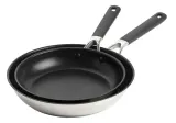 KitchenAid Набор из 2-х сковород Classic 24+28см. CC005707-001 — фото 1