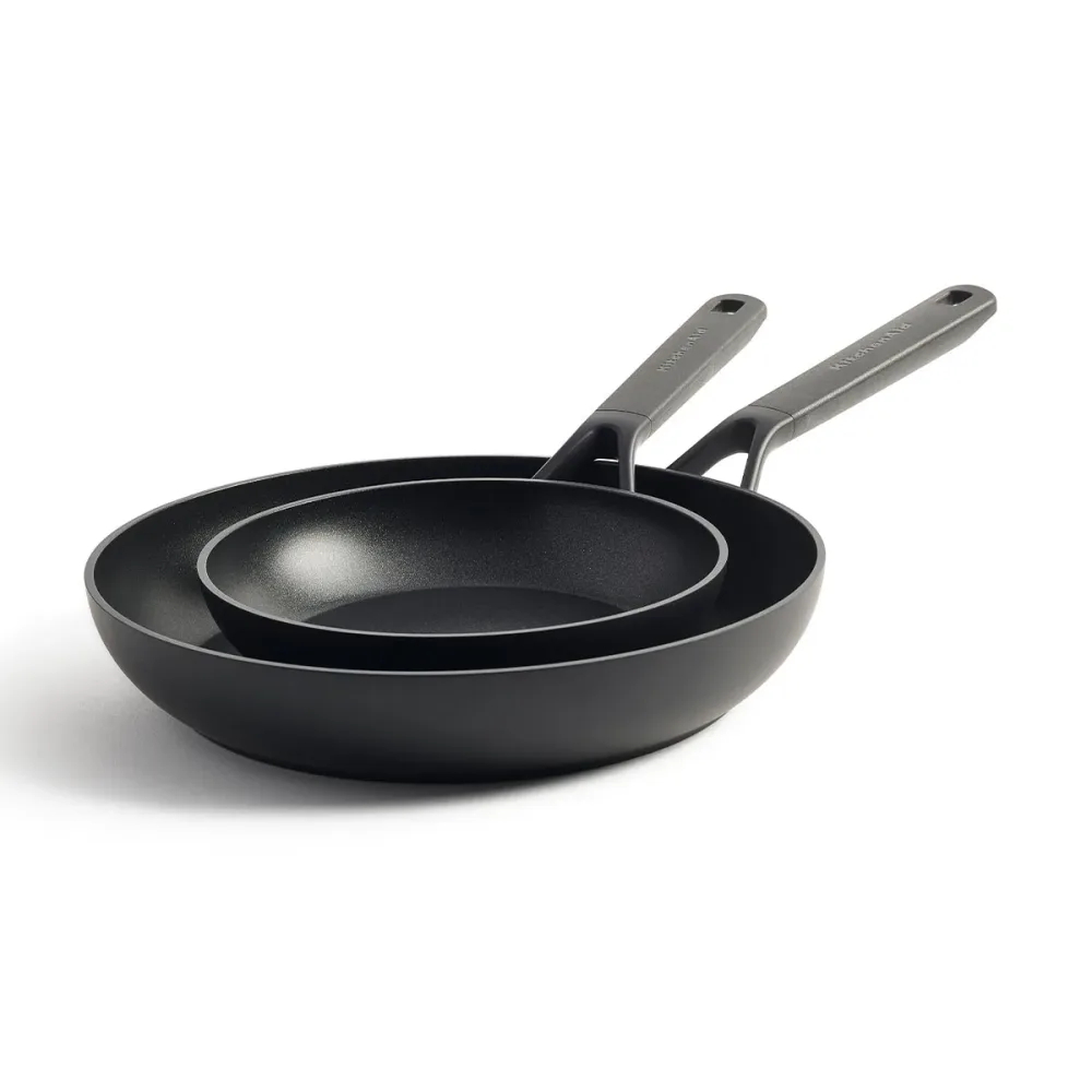 KitchenAid Набор из 2-х сковород Classic 20+28 см. CC005685-001