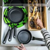 GreenPan Набор из 2-х сковородок Smart 20+28см. CC003338-001 — фото 3
