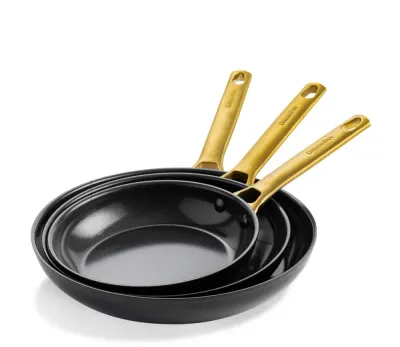GreenPan Набор из 3 сковород One-Five 20+24+28см Limited Edition CC006394-001