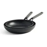 KitchenAid Набор из 2 керамических сковород Classic 24+28см. CC003569-001 — фото 1