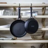 KitchenAid Набор из 2 керамических сковород Classic 24+28см. CC003569-001 — фото 2