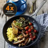 Le Creuset Сковорода с антипригарным покрытием 22 см. 51112220010001 — фото 2