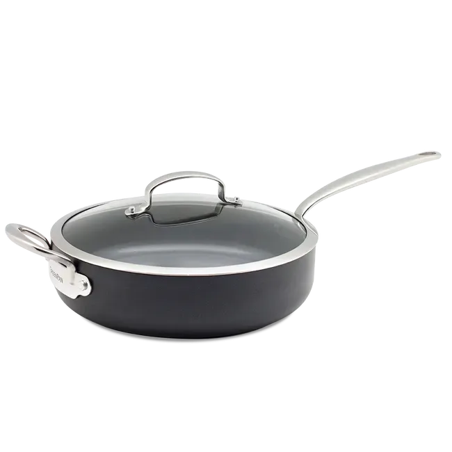 GreenPan Сковорода Барселона 28см 4,2л + крышка CC000861-001